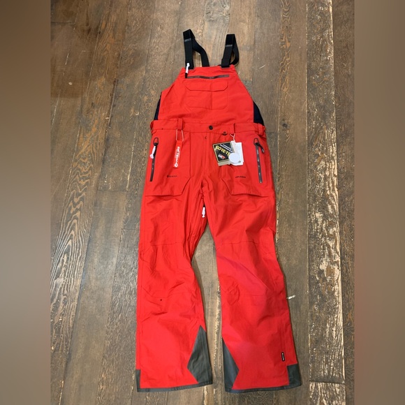 Volcom bib goretex rain pant - Picture 2 of 2